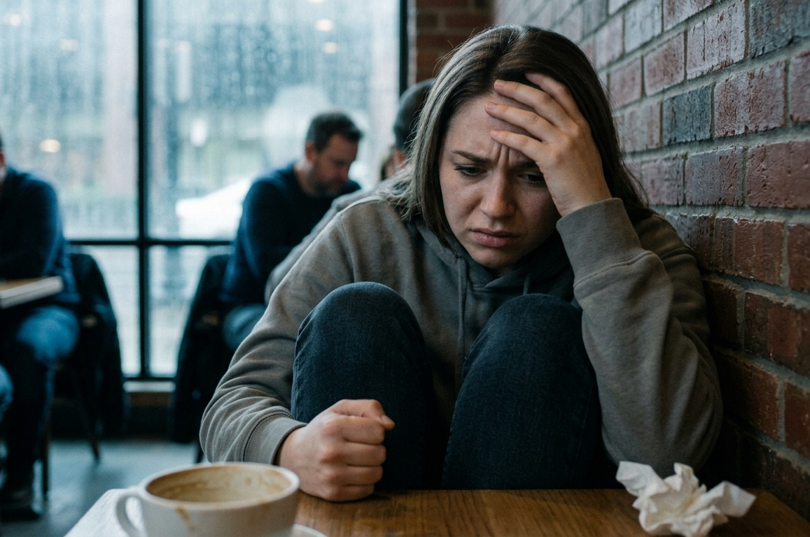 焦慮症